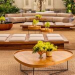 Mesa Linha Lago Centro