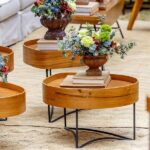 Mesa Linha Lago Centro