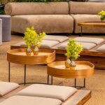 Mesa Linha Lago Centro