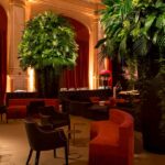 Mesa Zil Dourado(a) Redonda