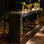 Aparador "U" Invertido Laca