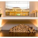 Aparador "U" Invertido Laca