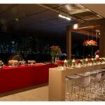 Aparador "U" Invertido Laca