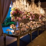 Mesa Baccarat Espelho