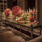 Mesa Baccarat Espelho