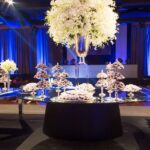 Tampo Design Oval Preto com Espelho