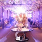 Mesa Magnífica Redonda Espelho