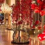 Mesa Magnífica Redonda Espelho