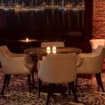 Mesa Nathalie com Vidro