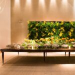 Mesa Vitória Estilo Inglês