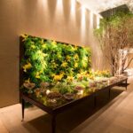 Mesa Vitória Estilo Inglês