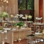 Aparador Sofá Table Madeira Branco(a)