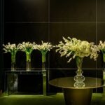 Aparador Sofá Table Espelho