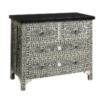 Cômoda Marchetada Luxury