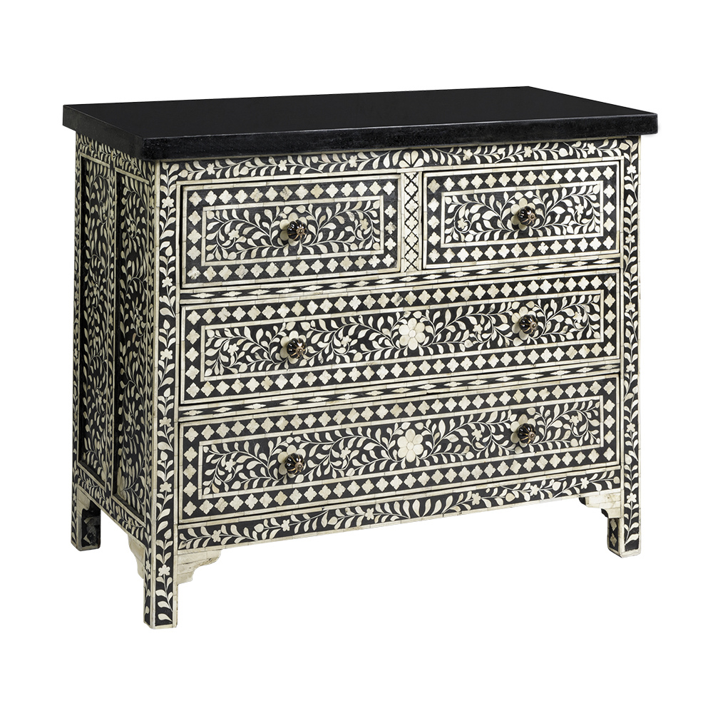 Cômoda Marchetada Luxury