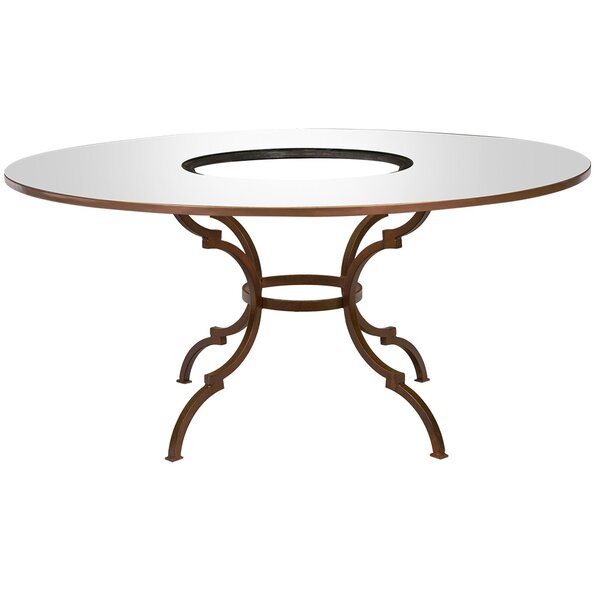 Tampo Espelho com Furo com Base Suva