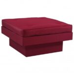 Banco Futon sem Encosto