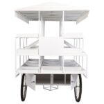 Carrinho Doce Isabella