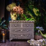 Cômoda Marchetada Luxury