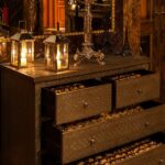 Cômoda Ouro de Argento