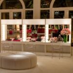 Penteadeira Camarim com Lâmpadas