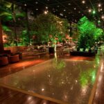 Pista Dança Murano Dourado(a)