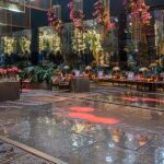 Pista Dança Murano Dourado(a)