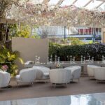 Poltrona Bruna Off White