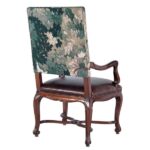 Poltrona Elizabetana