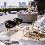 Poltrona Gucci Grafite