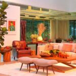 Poltrona Couro Havanna