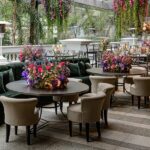 Poltrona Mignon Linho Fendi