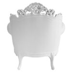Poltrona Proust Branco(a)