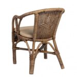 Poltrona Rattan Mel