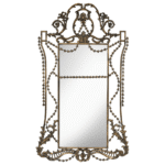 Espelho Luis XV com Florão