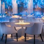 Poltrona Tania Camurça Branco(a)