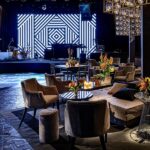 Poltrona Tania Camurça Cinza