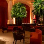 Poltrona Tania Camurça Preto(a)