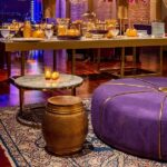 Garden Seat Dubai Ouro