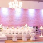 Pufe Ampulheta Branco(a)