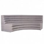 Banco Riviera Módulo Curvo