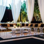 Pufe Stone Diamond Cristal