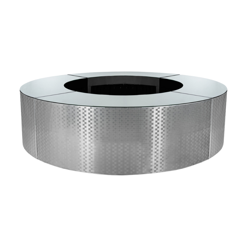 Balcão/Bar Platinum Redondo