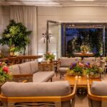 Sofá Trancoso Linho Rústico Fendi