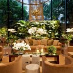 Sofá Vedette Veludo Andorra Bege