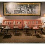 Banco Riviera Módulo Reto 2,75l