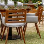 Poltrona Luísa Madeira Cru