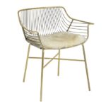 Poltrona Dani Dourado(a)