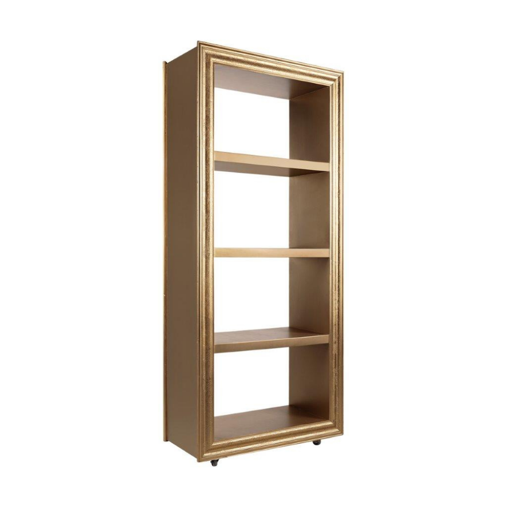 Estante Vazada Laca com 3 Prateleiras