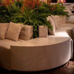 Mesa Brie Canto Sofá Laca